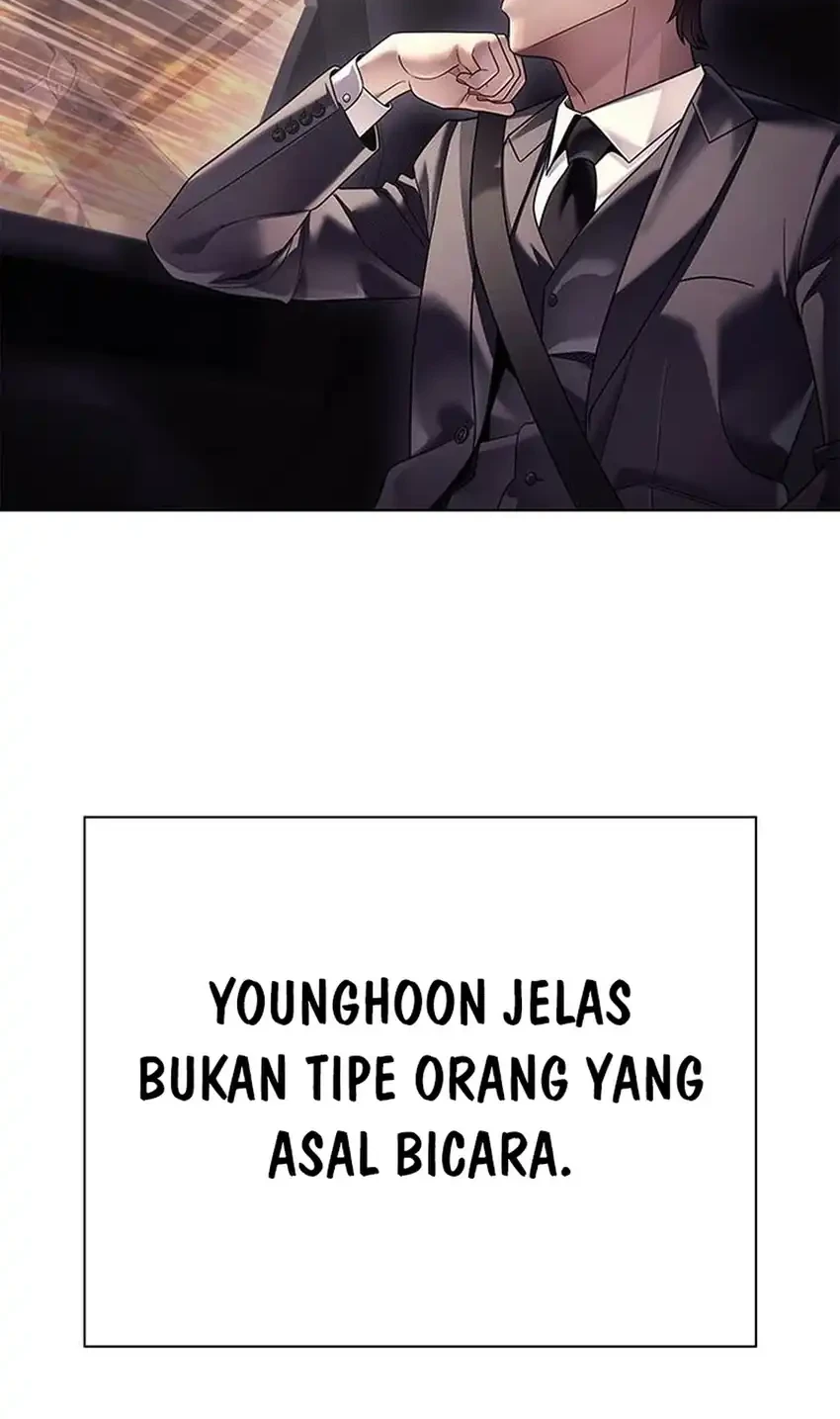 Manhwa Office Worker Who Sees Fate Chapter 154 gambar nomor 2