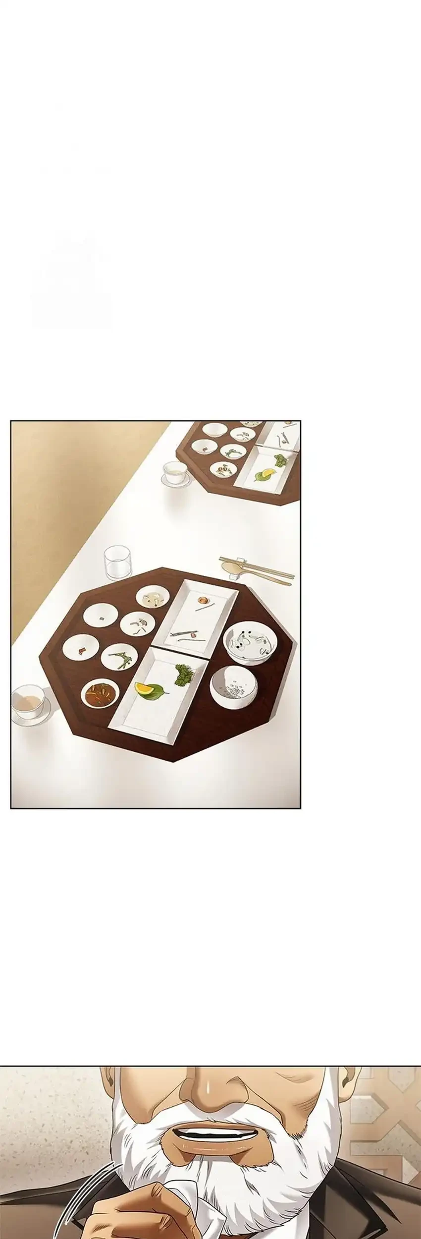 Office Worker Who Sees Fate Chapter 154 Gambar 38