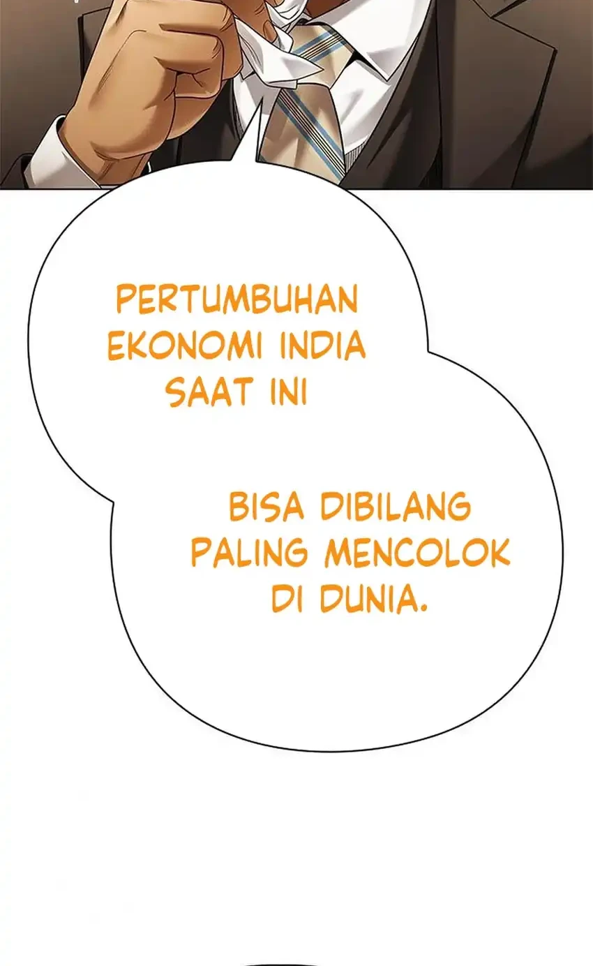 Office Worker Who Sees Fate Chapter 154 Gambar 39