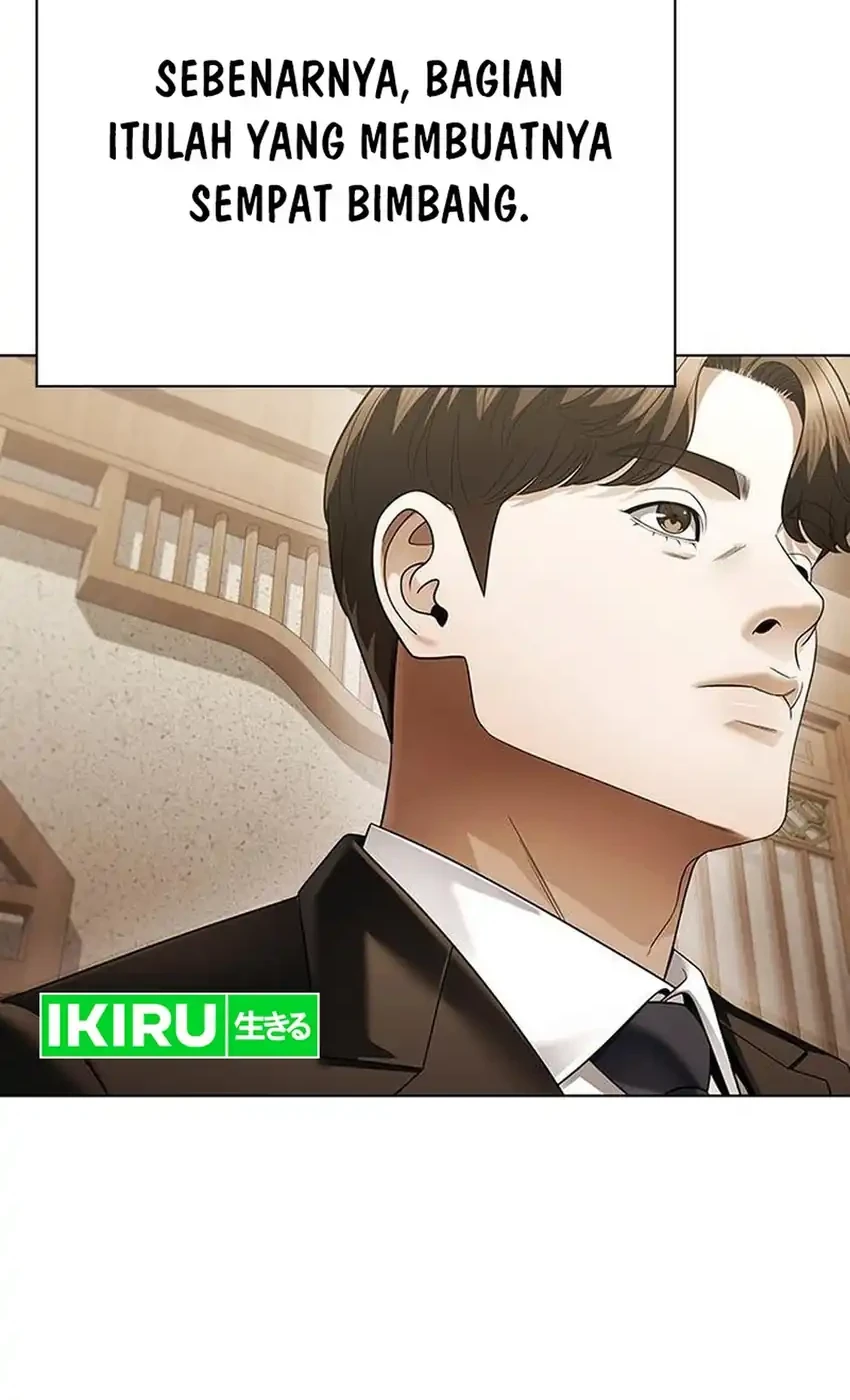 Office Worker Who Sees Fate Chapter 154 Gambar 47
