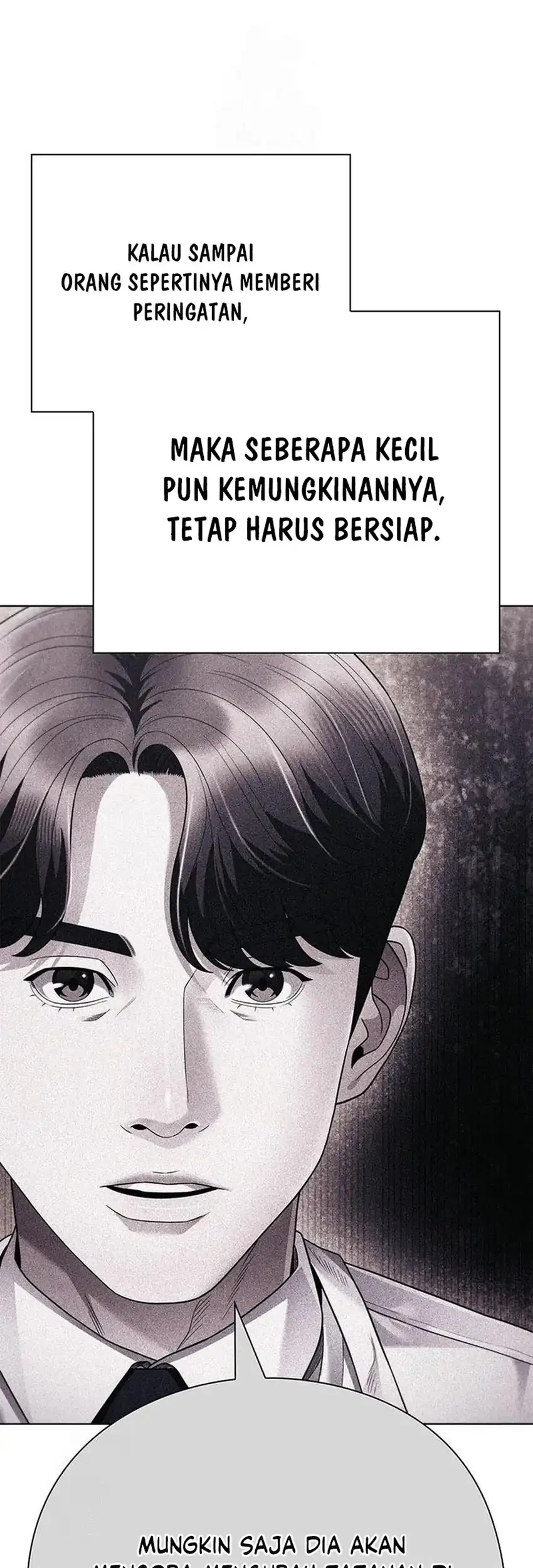 Office Worker Who Sees Fate Chapter 154 Gambar 3