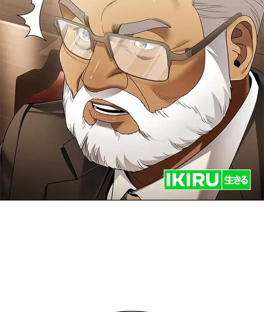 Office Worker Who Sees Fate Chapter 154 Gambar 57