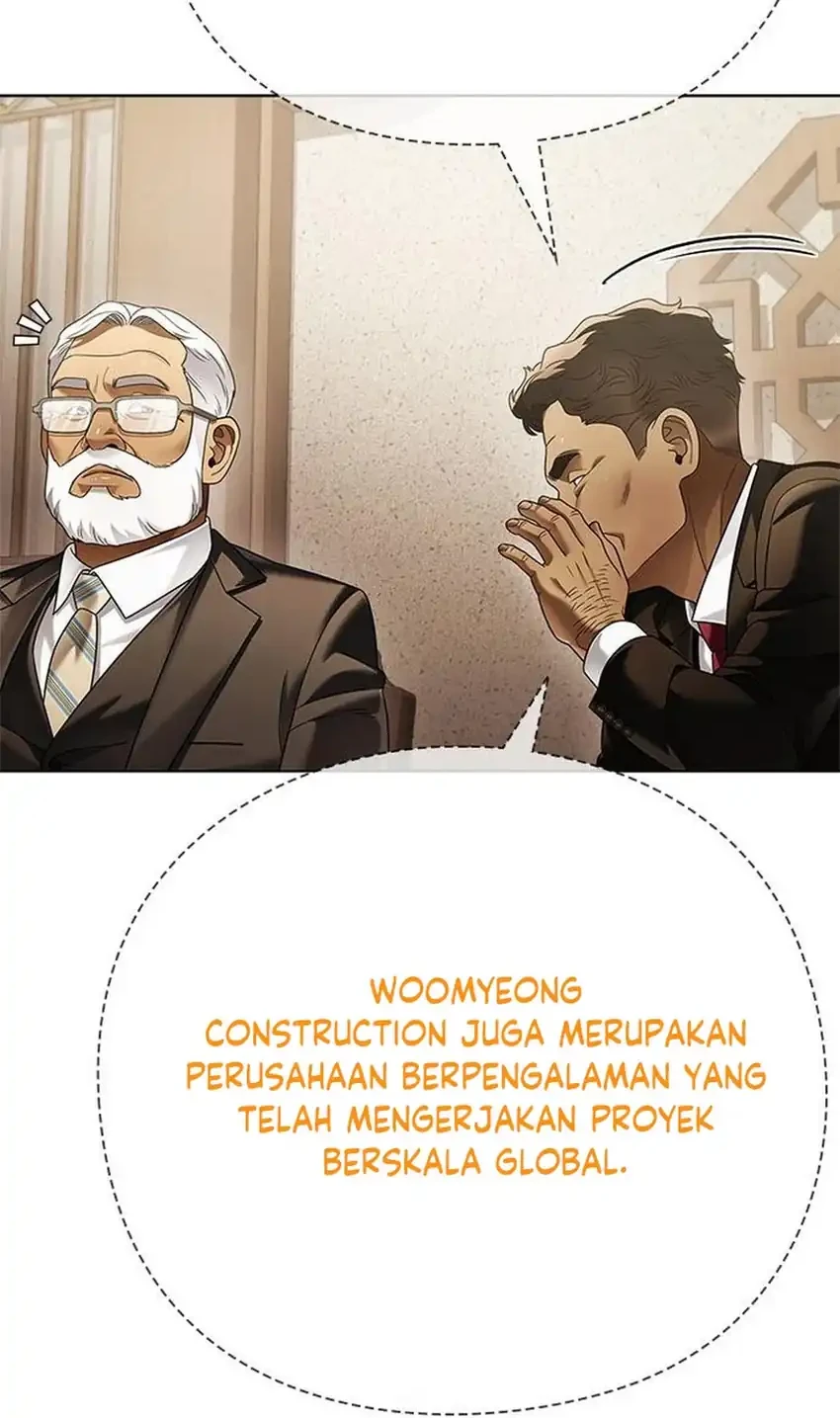 Office Worker Who Sees Fate Chapter 154 Gambar 63