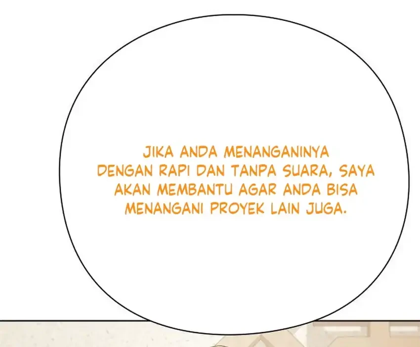 Office Worker Who Sees Fate Chapter 155 Gambar 87