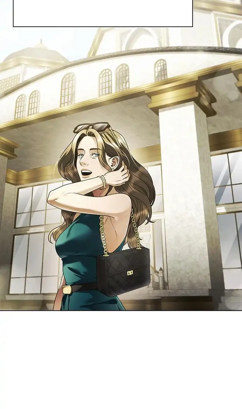 Office Worker Who Sees Fate Chapter 155 Gambar 8