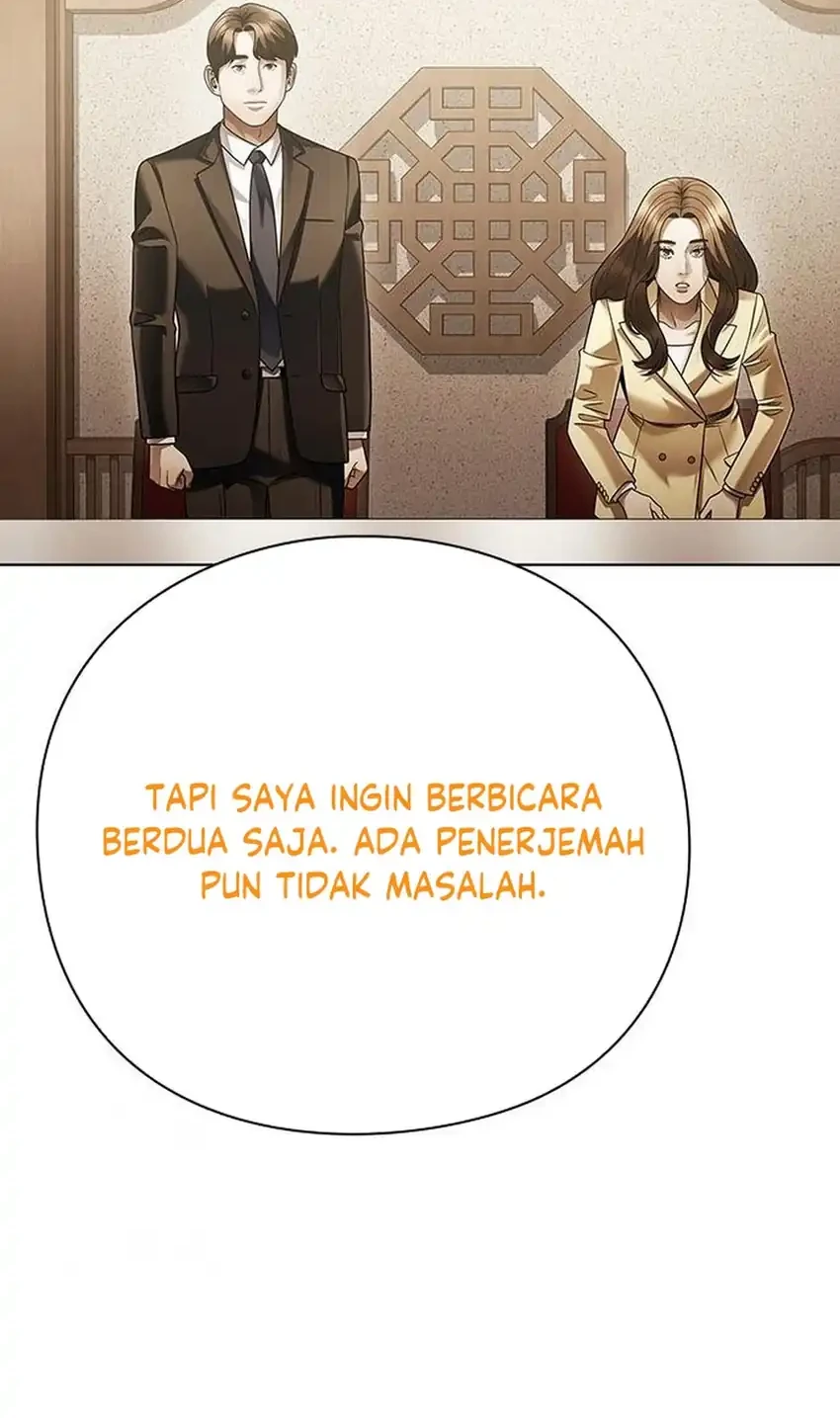 Office Worker Who Sees Fate Chapter 155 Gambar 19