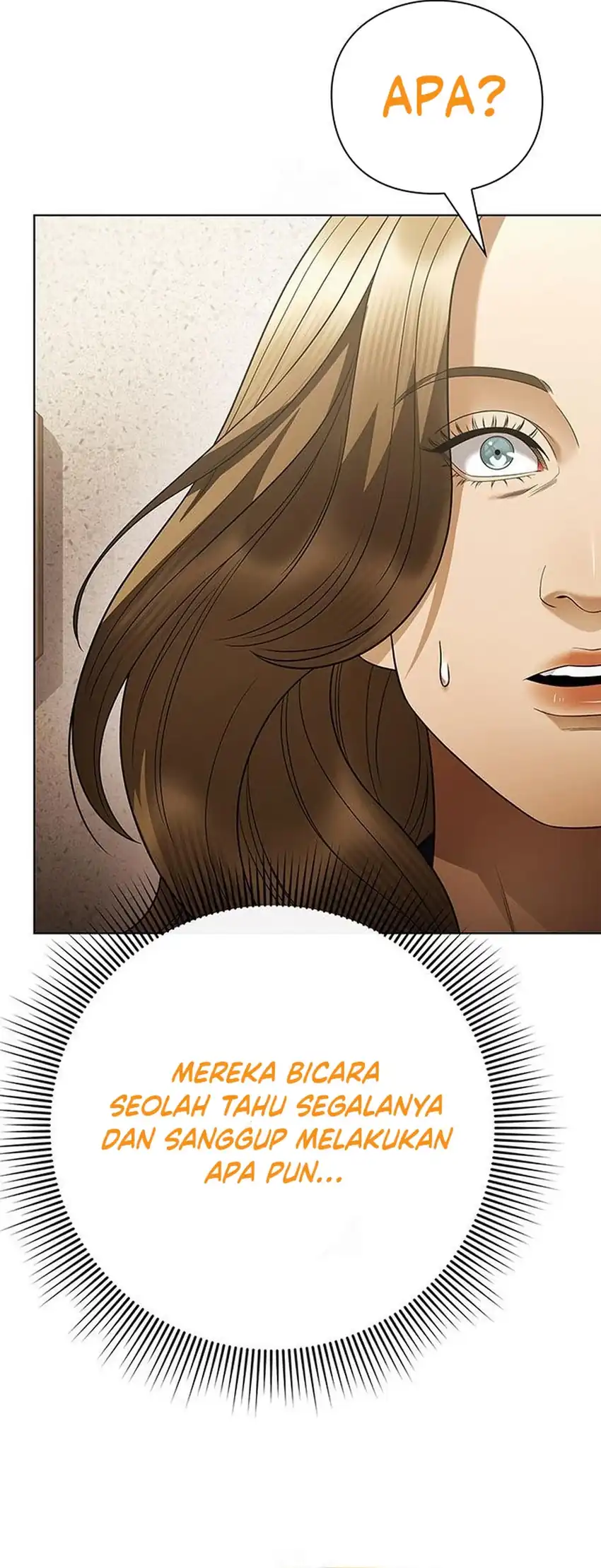 Office Worker Who Sees Fate Chapter 155 Gambar 29