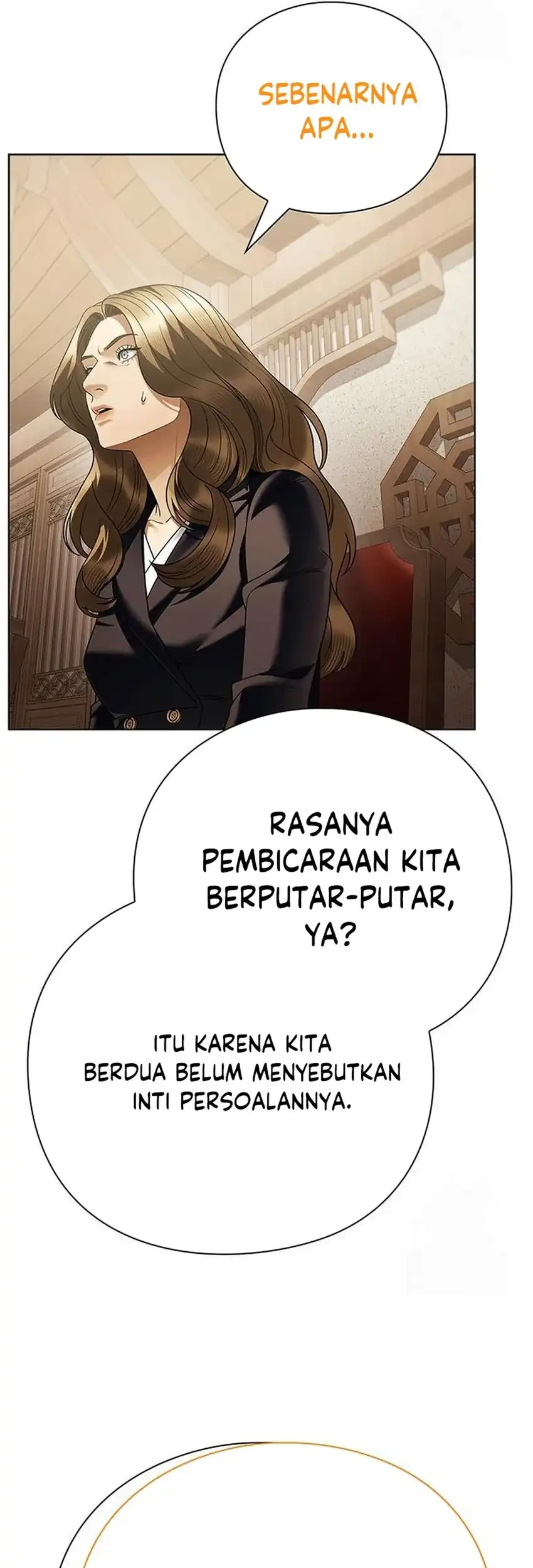 Office Worker Who Sees Fate Chapter 155 Gambar 32
