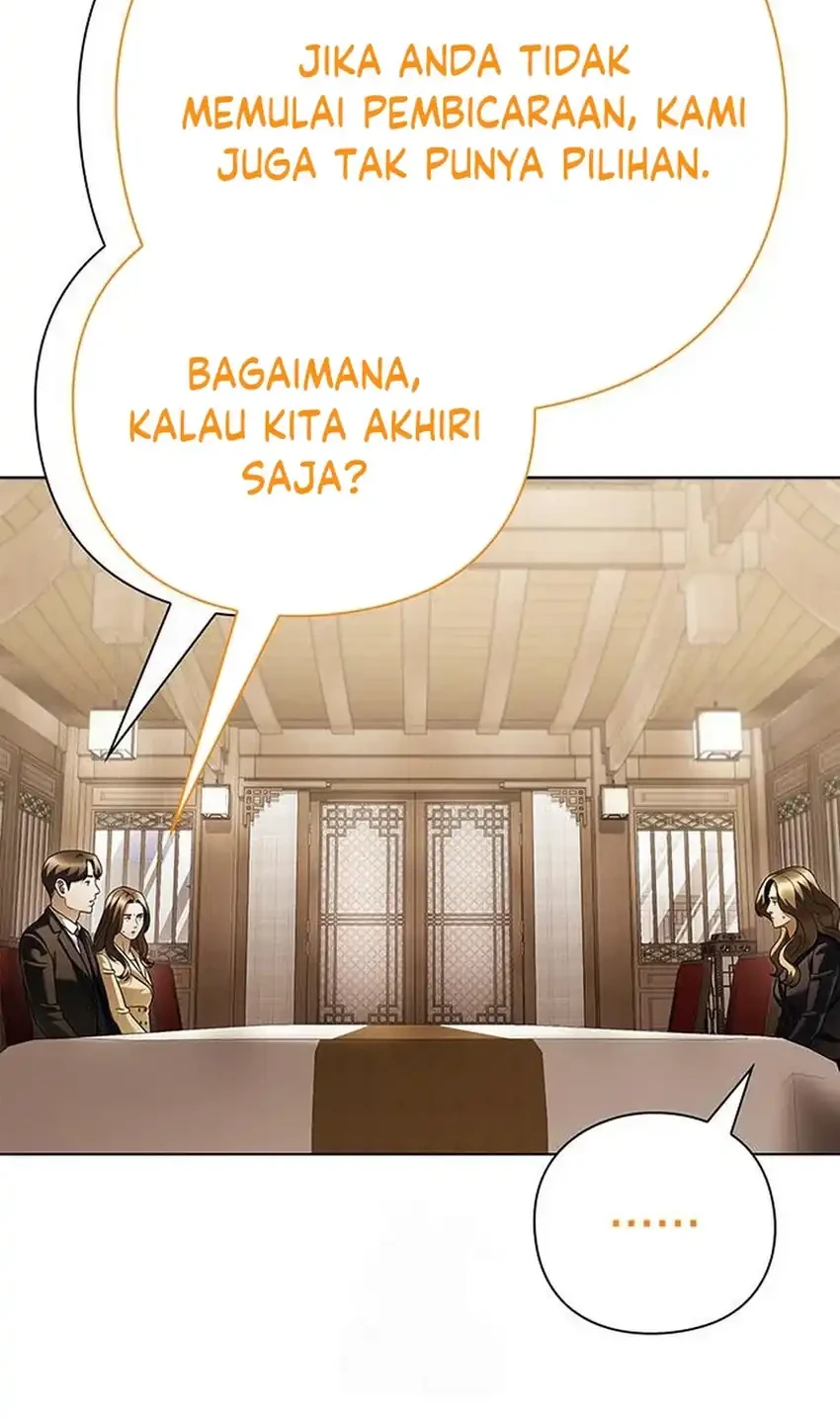 Office Worker Who Sees Fate Chapter 155 Gambar 33