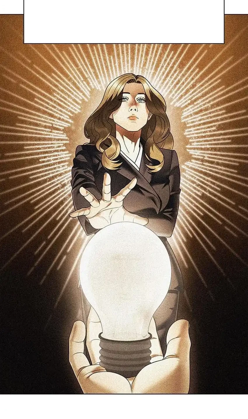 Office Worker Who Sees Fate Chapter 155 Gambar 35