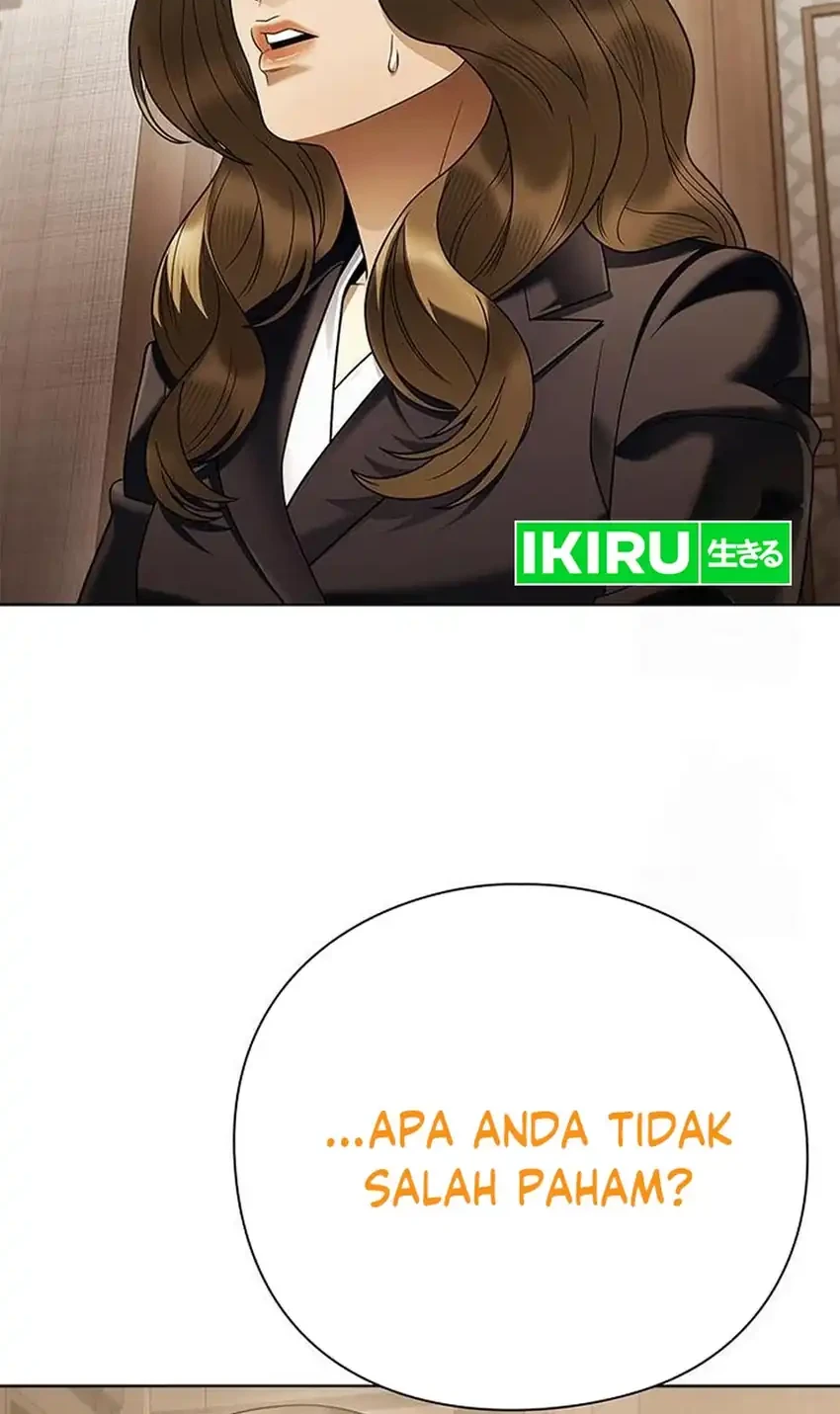 Manhwa Office Worker Who Sees Fate Chapter 155 gambar nomor 2