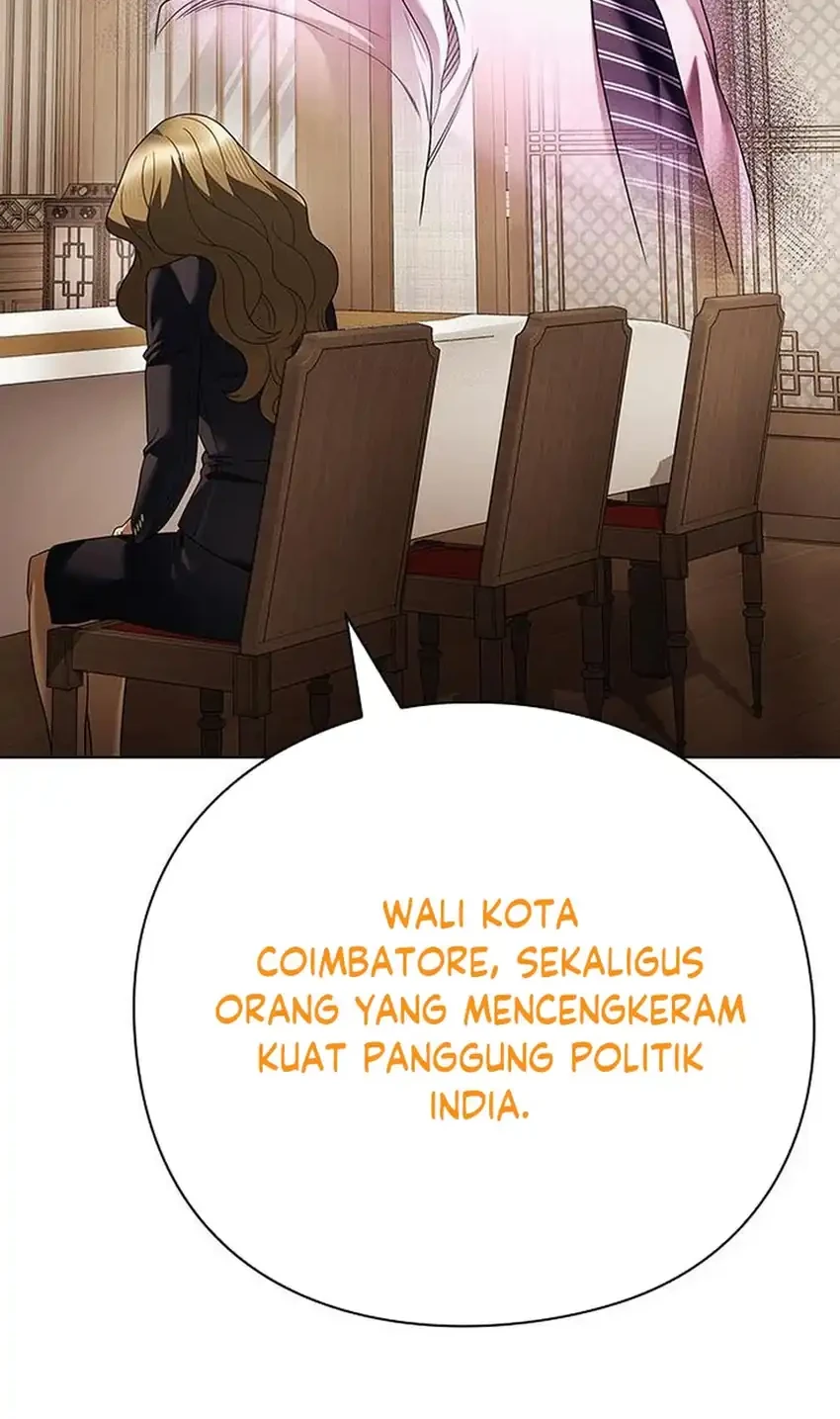 Office Worker Who Sees Fate Chapter 155 Gambar 45