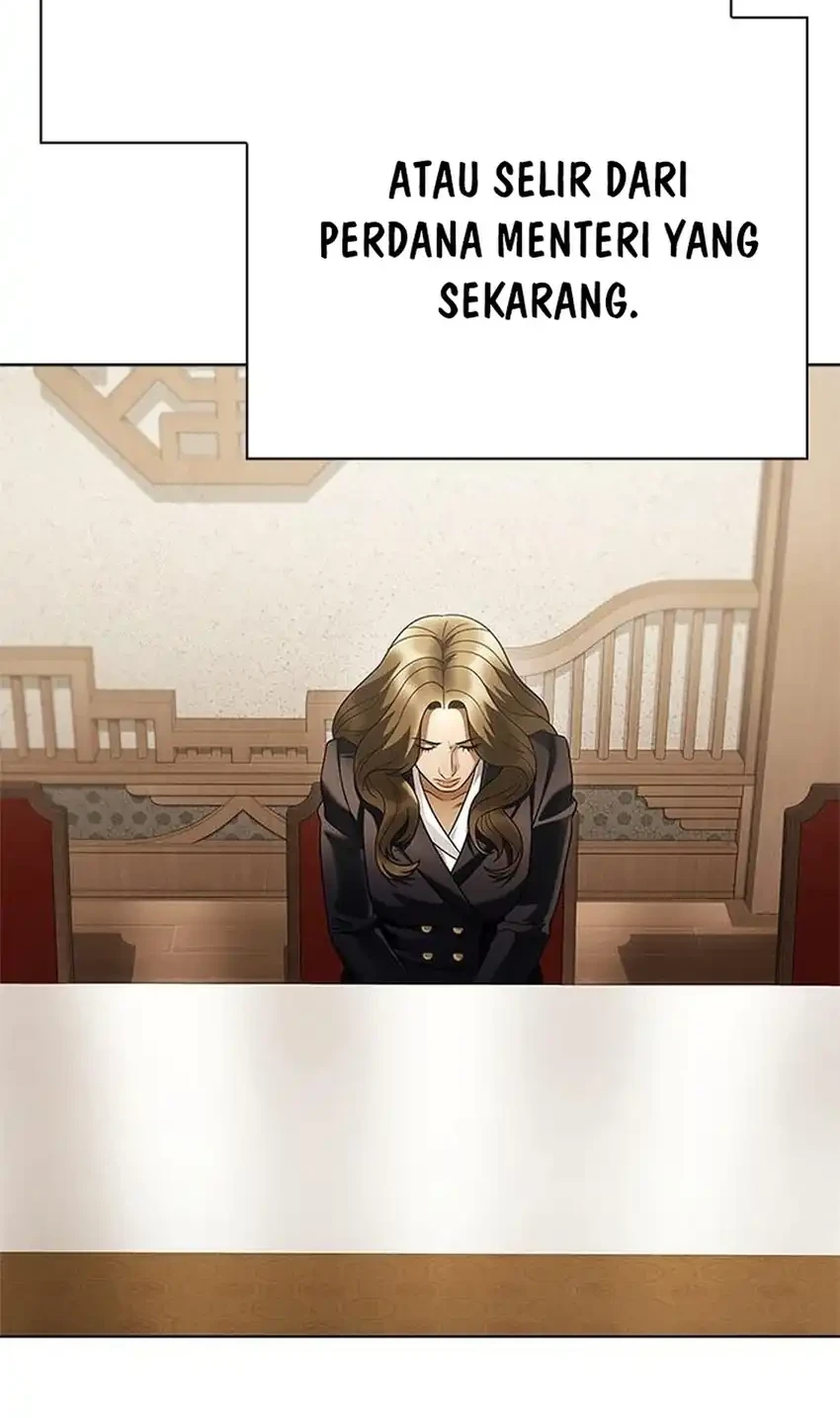 Office Worker Who Sees Fate Chapter 155 Gambar 47