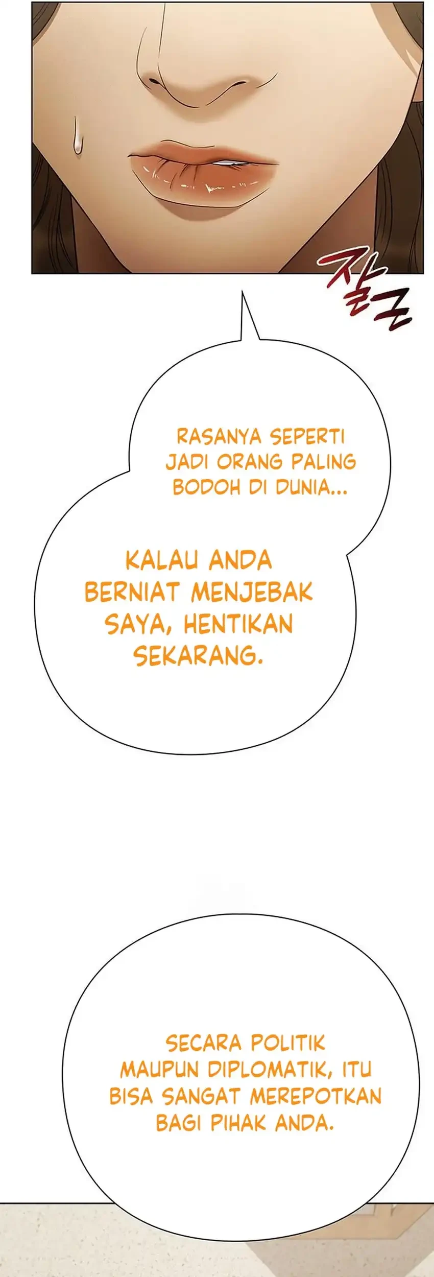 Office Worker Who Sees Fate Chapter 155 Gambar 52