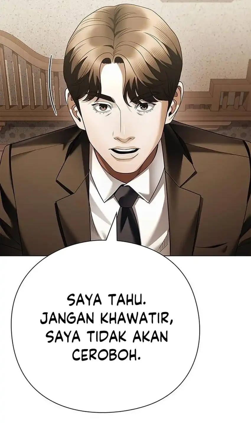 Office Worker Who Sees Fate Chapter 155 Gambar 53