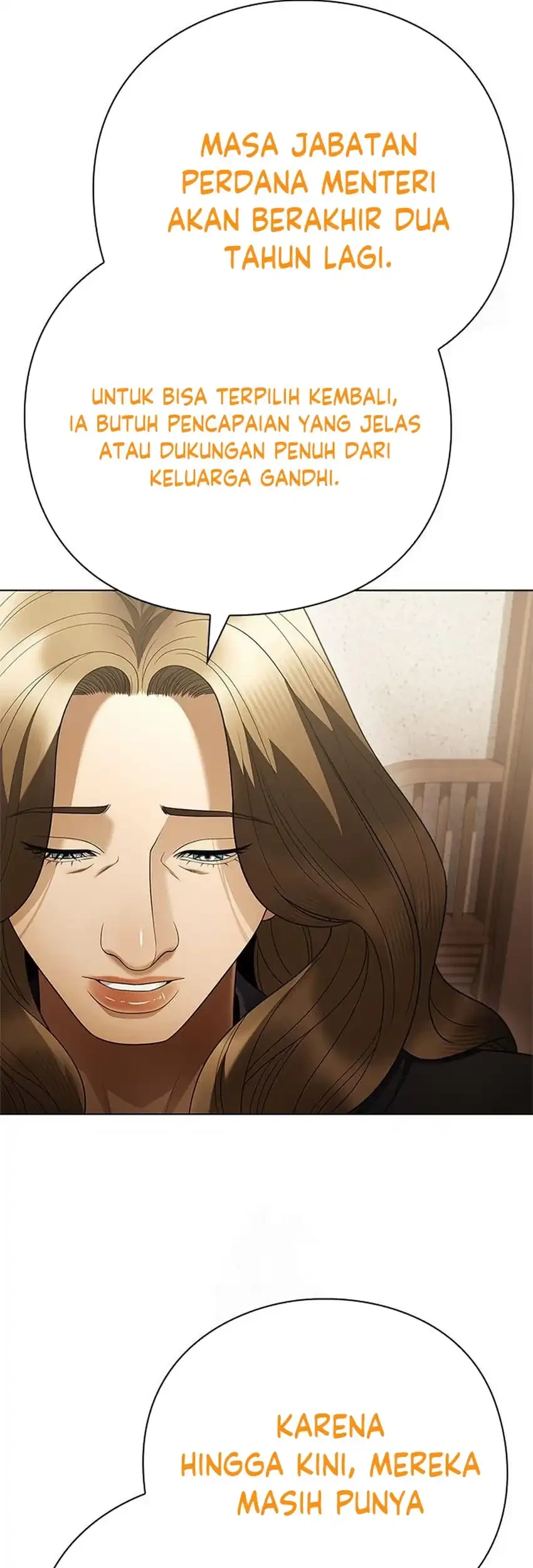 Office Worker Who Sees Fate Chapter 155 Gambar 60