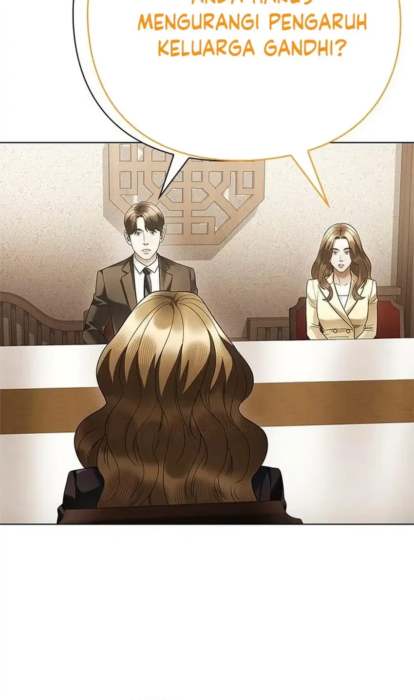 Office Worker Who Sees Fate Chapter 155 Gambar 65