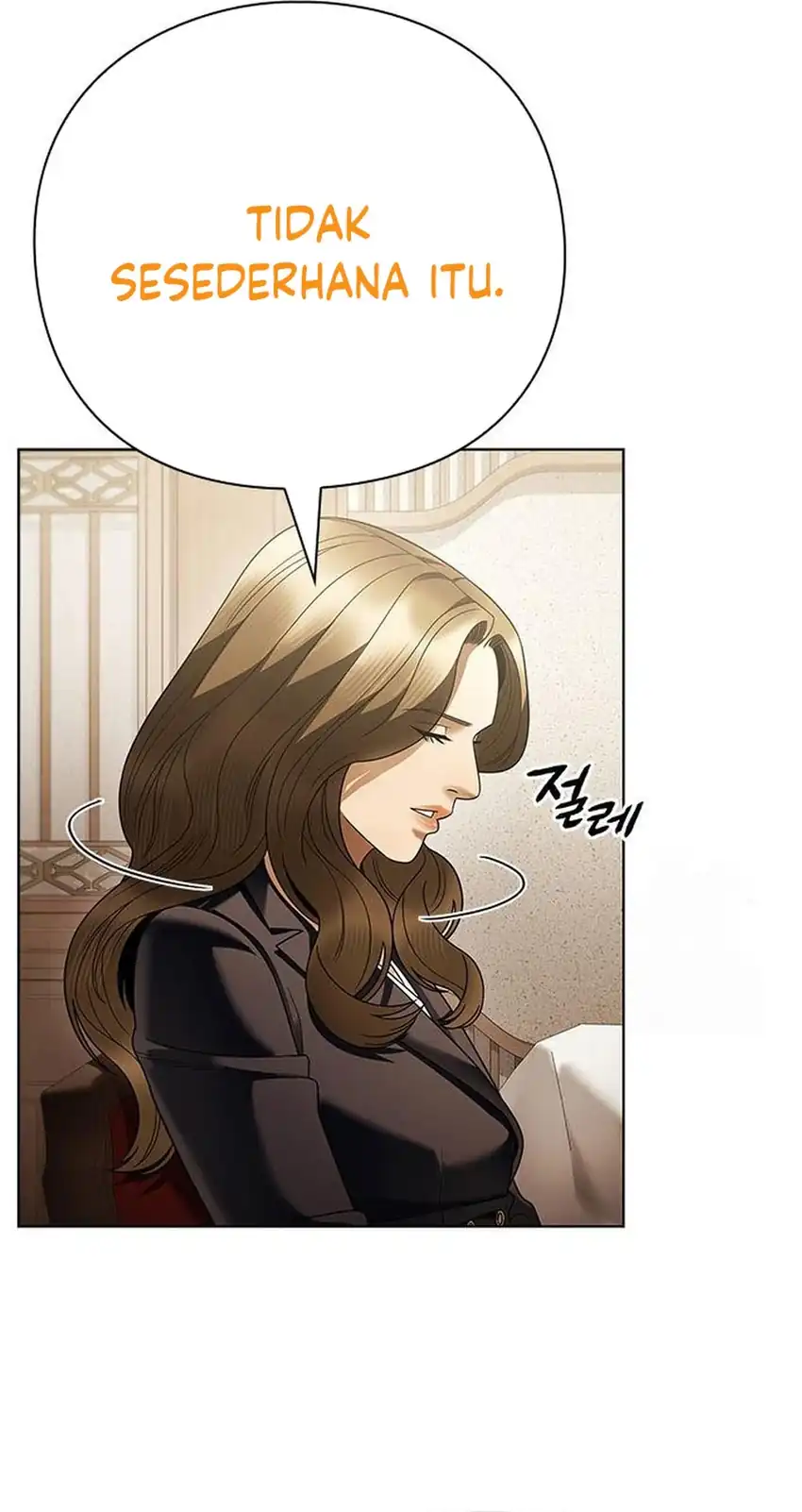 Office Worker Who Sees Fate Chapter 155 Gambar 66