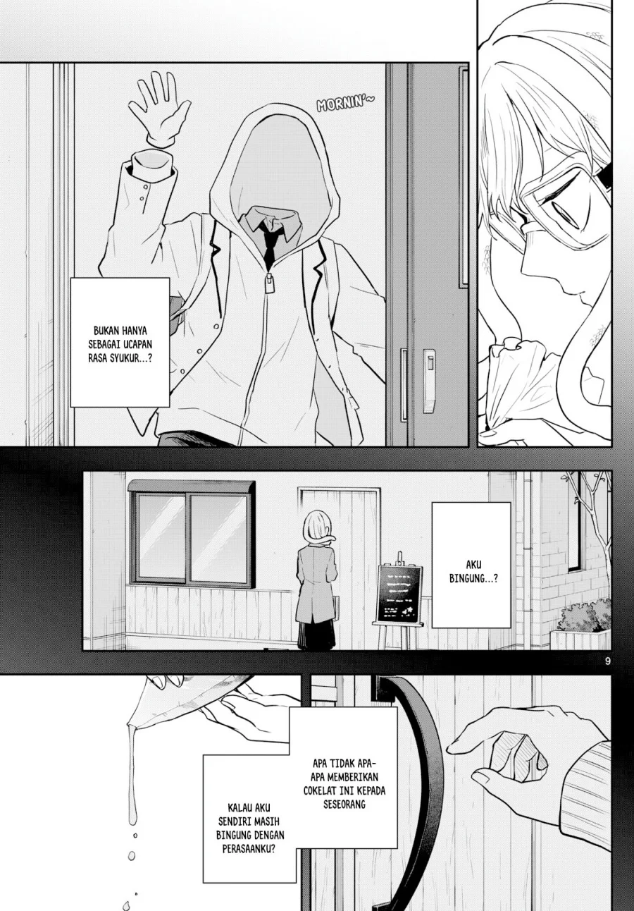 Ogami Tsumiki to Kinichijou Chapter 54 Gambar 10