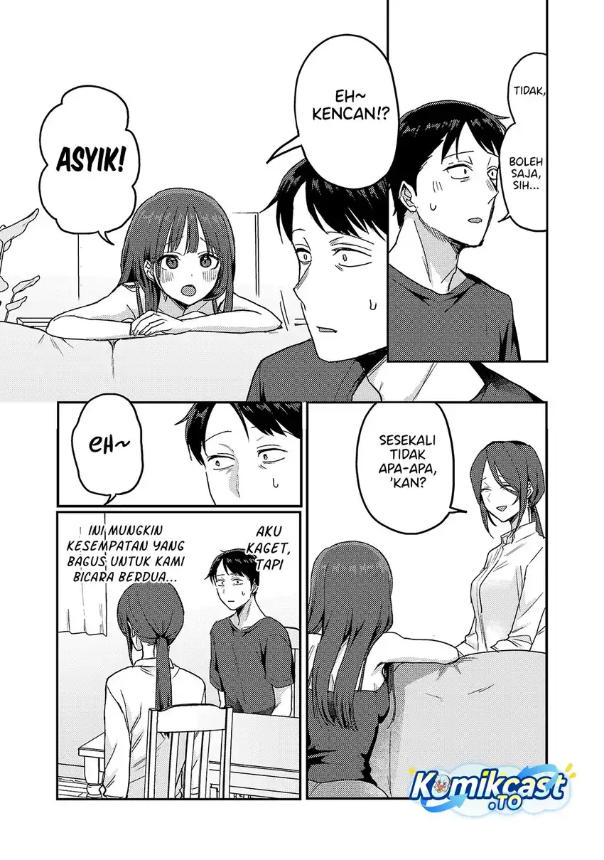 Okaeri Alice Chapter 34 Gambar 4