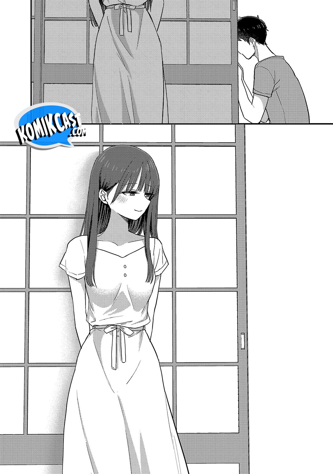 Okaeri, Papa (Welcome Home, Papa) Chapter 28 Gambar 3