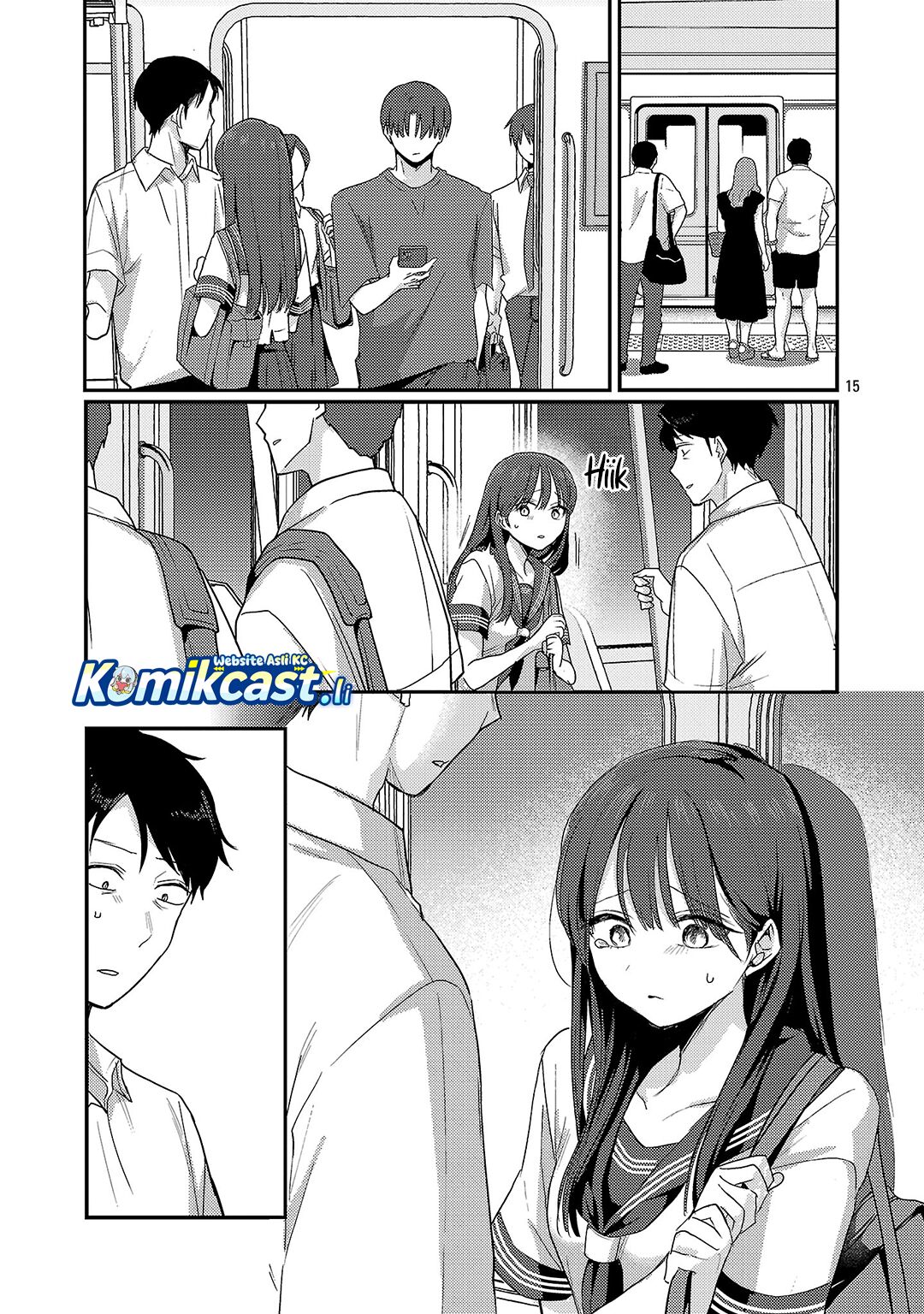 Okaeri, Papa (Welcome Home, Papa) Chapter 31 Gambar 15