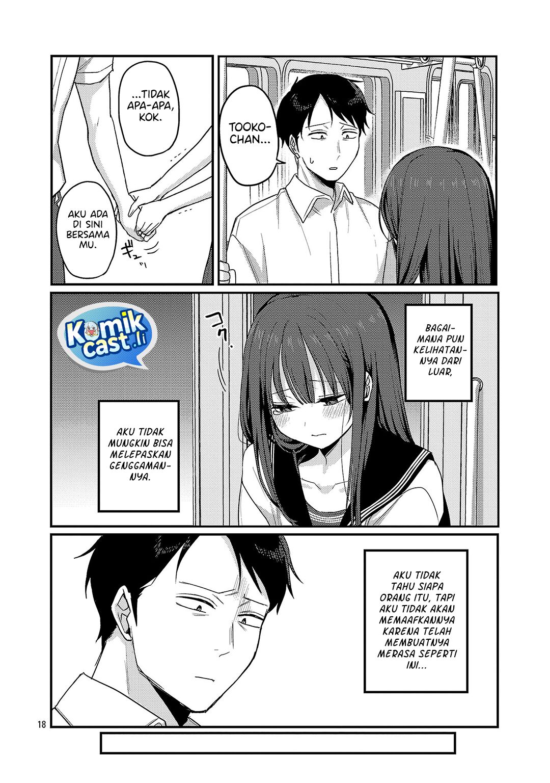 Okaeri, Papa (Welcome Home, Papa) Chapter 31 Gambar 18