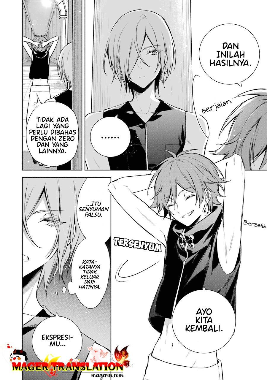 Okyu no Trinity Chapter 12 Gambar 8