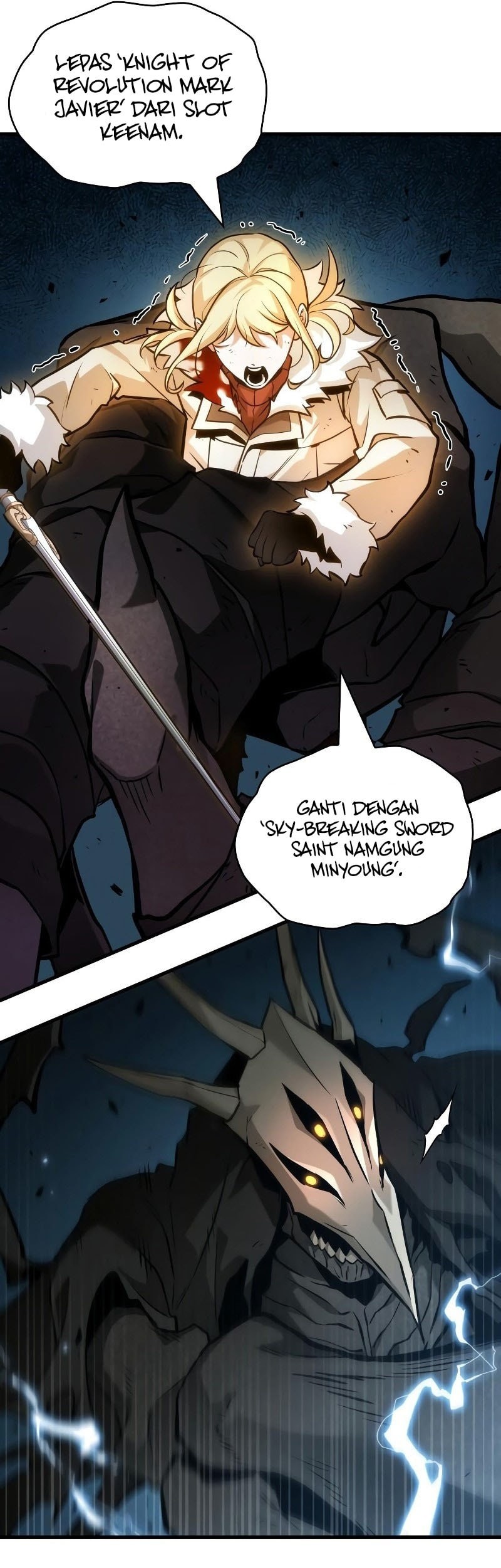 Omniscient Readers Viewpoint Chapter 275 Gambar 38
