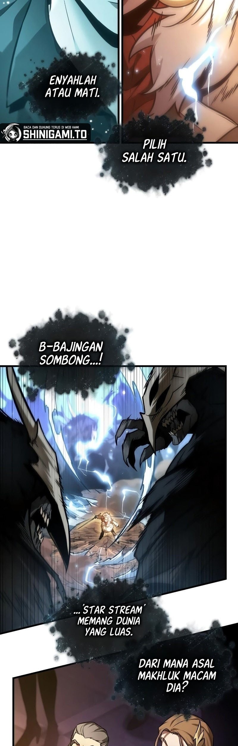 Omniscient Readers Viewpoint Chapter 275 Gambar 16