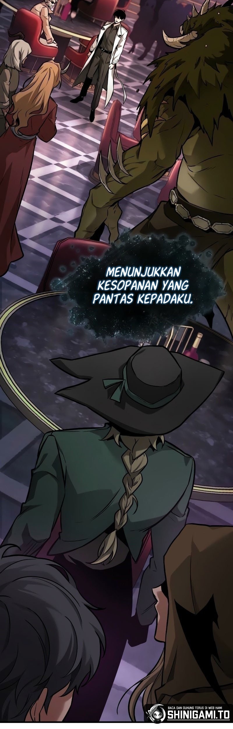 Omniscient Readers Viewpoint Chapter 276 Gambar 48