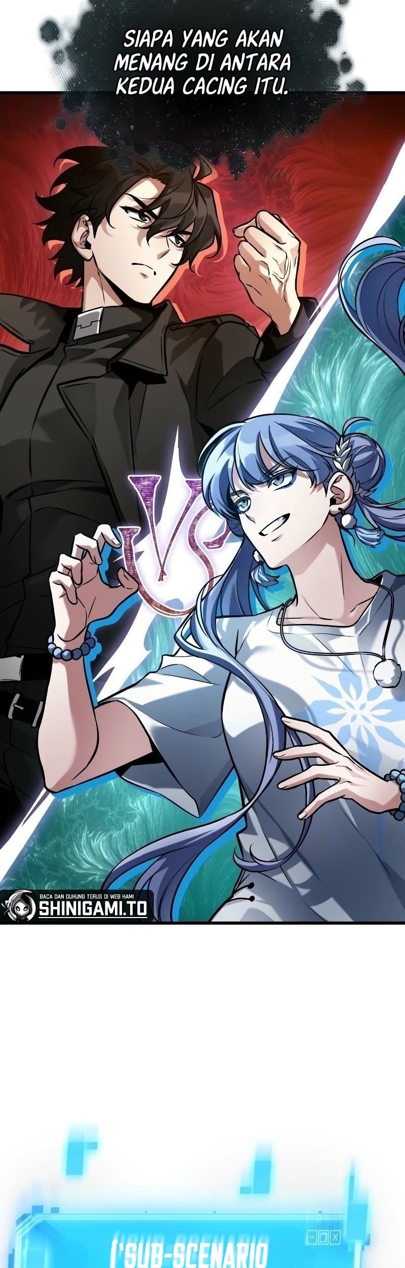 Omniscient Readers Viewpoint Chapter 277 Gambar 39