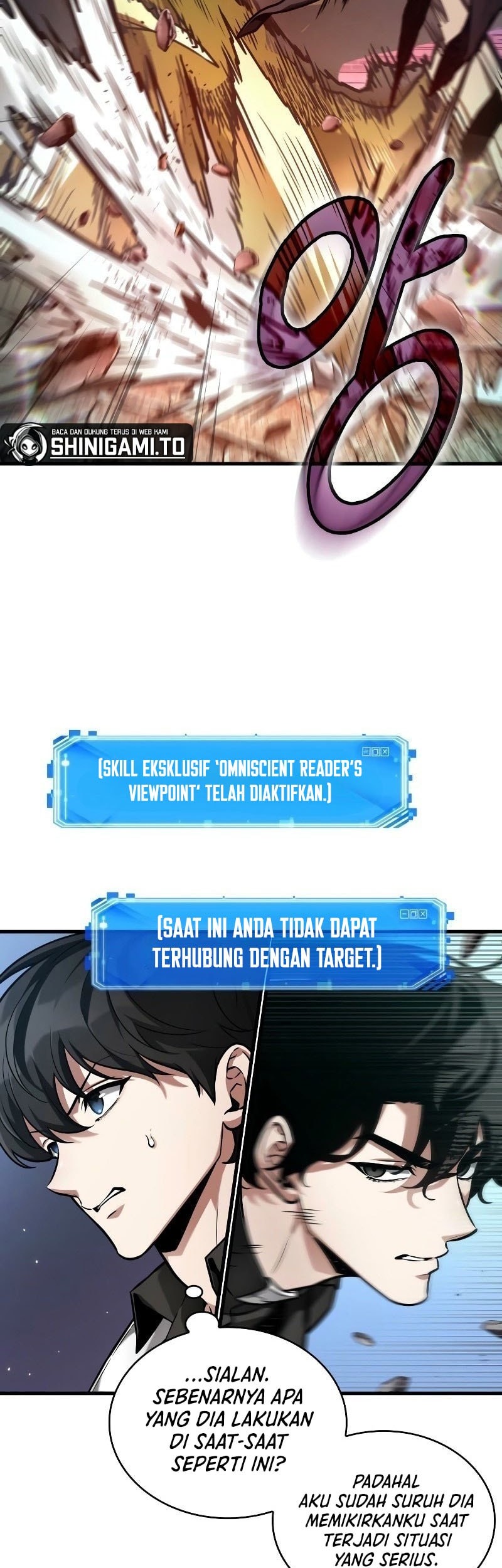 Omniscient Readers Viewpoint Chapter 277 Gambar 55