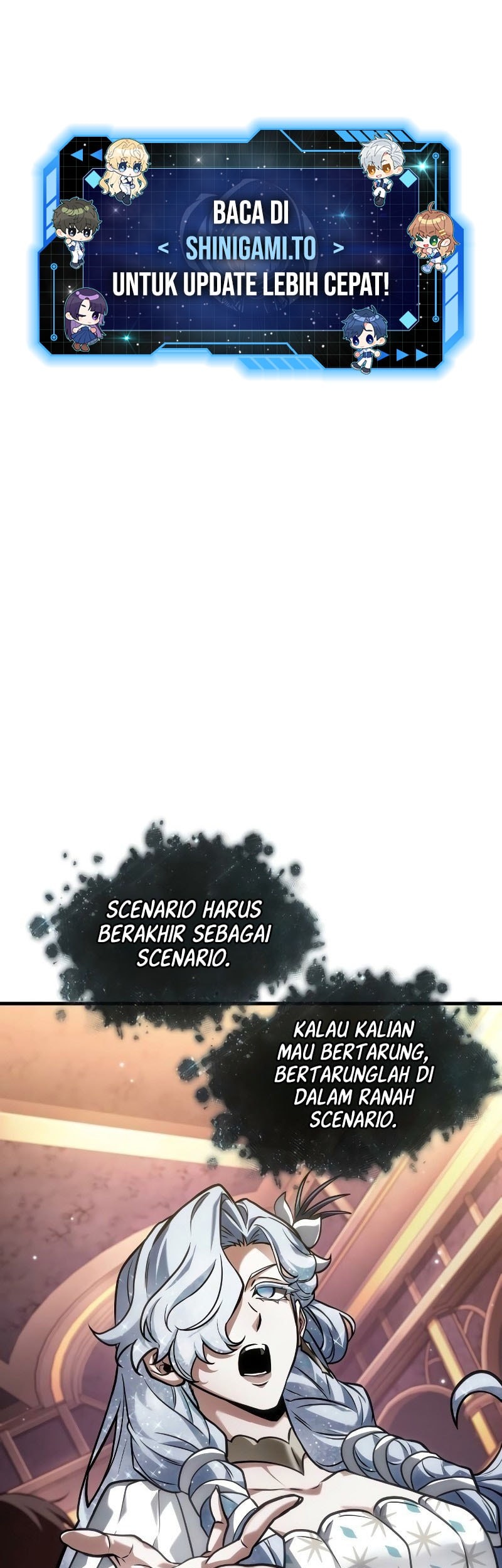 Manhwa Omniscient Readers Viewpoint Chapter 277 gambar nomor 2