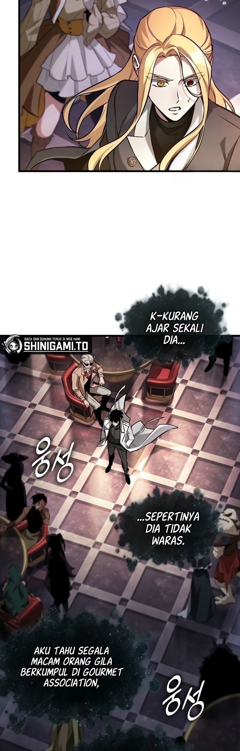 Omniscient Readers Viewpoint Chapter 277 Gambar 24