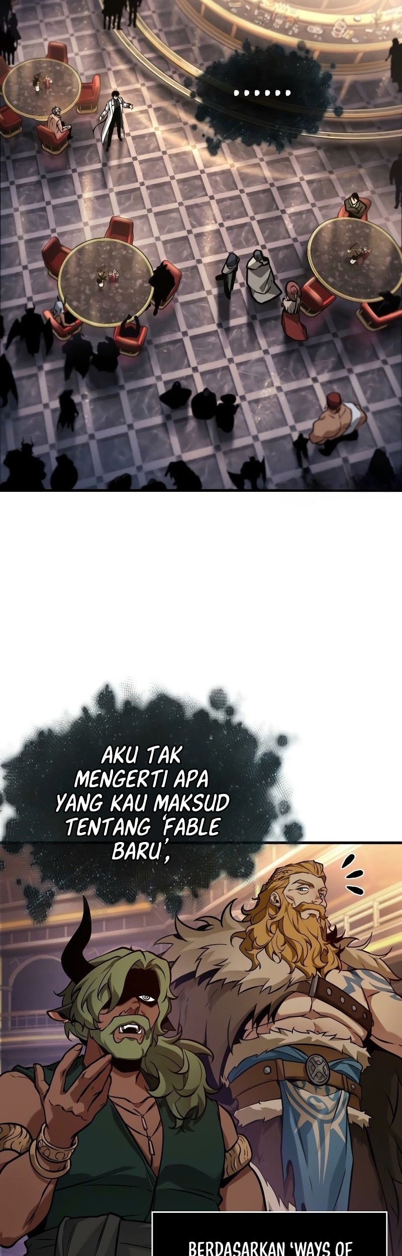 Omniscient Readers Viewpoint Chapter 277 Gambar 12