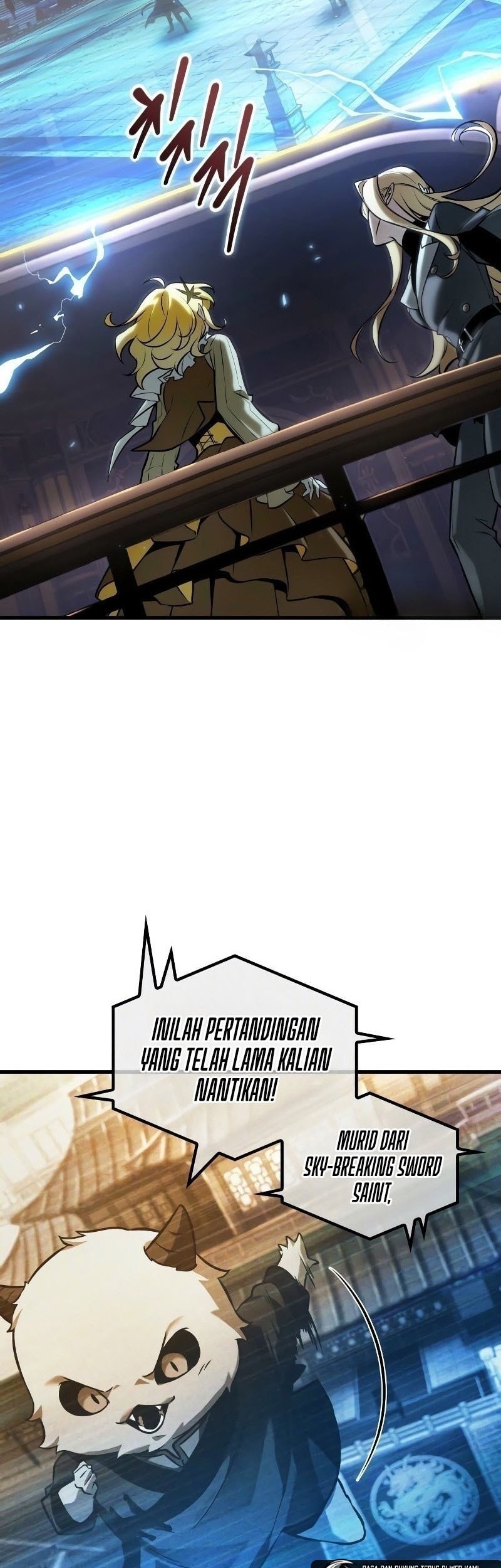 Omniscient Readers Viewpoint Chapter 277 Gambar 31