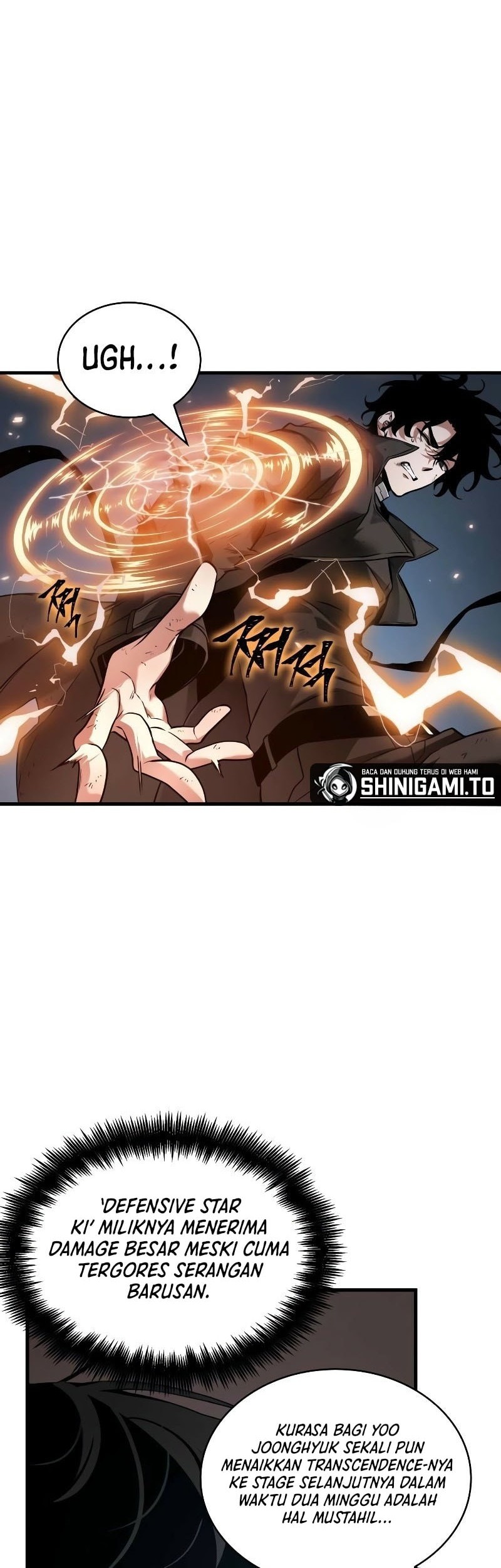 Omniscient Readers Viewpoint Chapter 278 Gambar 31