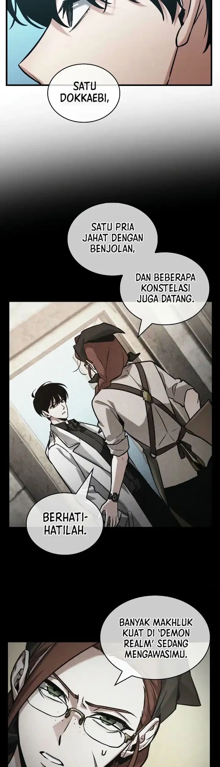 Omniscient Readers Viewpoint Chapter 284 Gambar 4