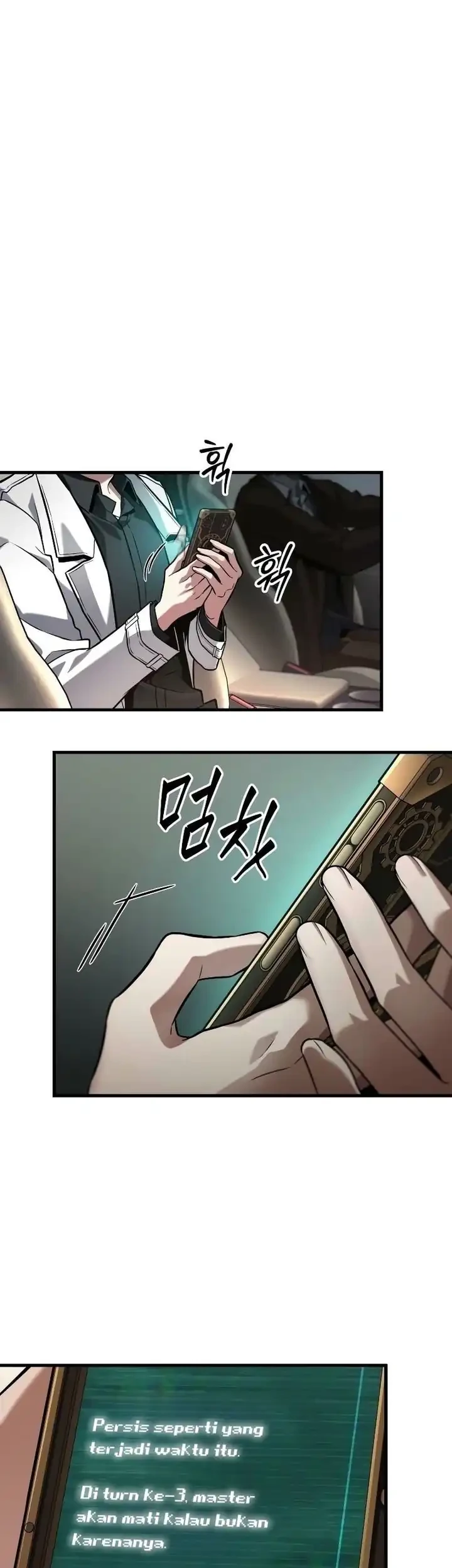 Omniscient Readers Viewpoint Chapter 284 Gambar 28