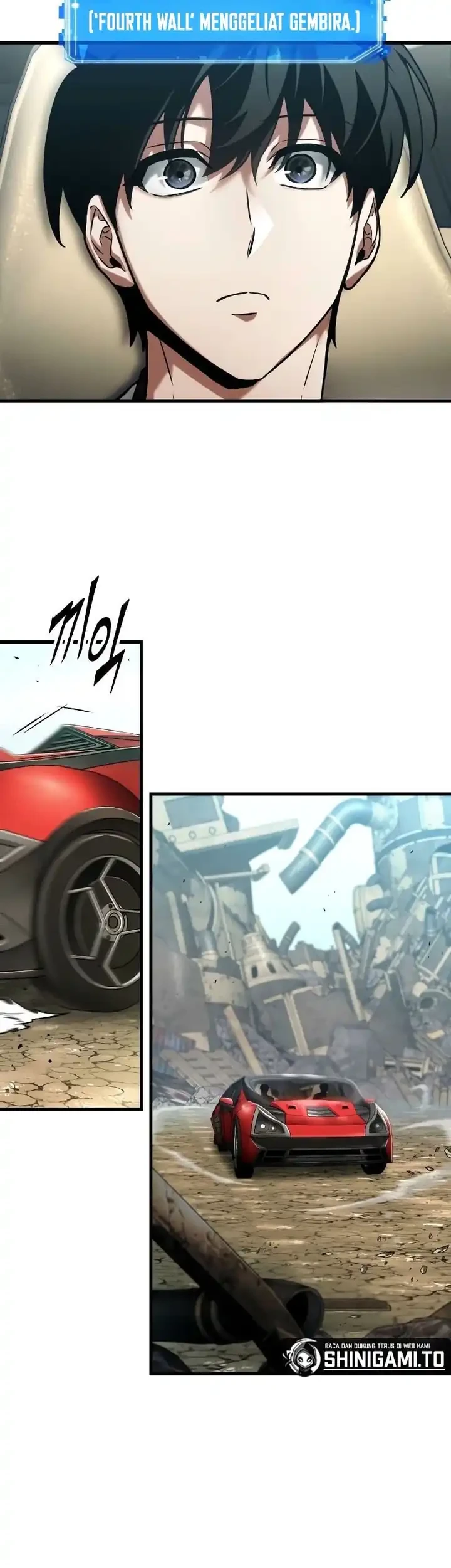 Omniscient Readers Viewpoint Chapter 284 Gambar 36