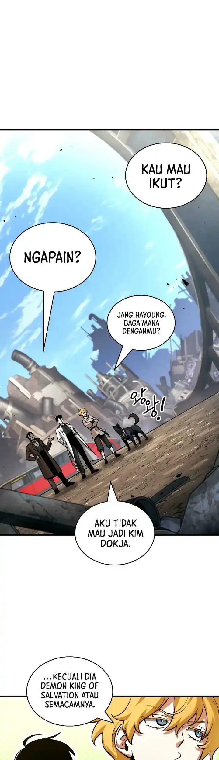 Omniscient Readers Viewpoint Chapter 284 Gambar 50