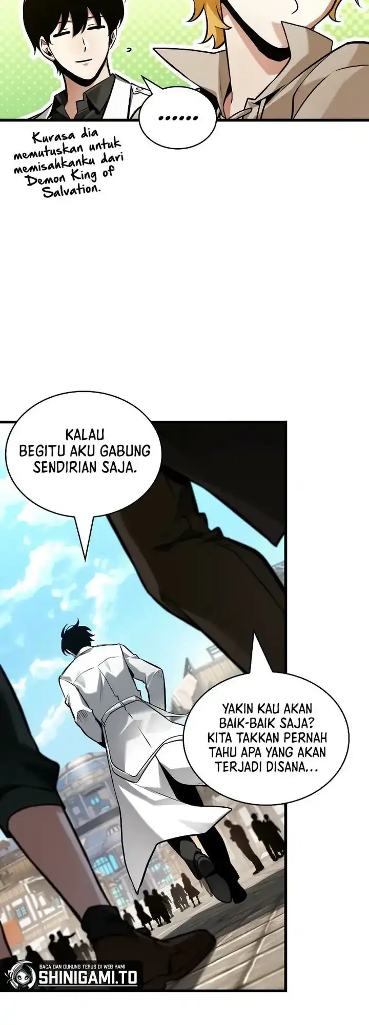 Omniscient Readers Viewpoint Chapter 284 Gambar 51