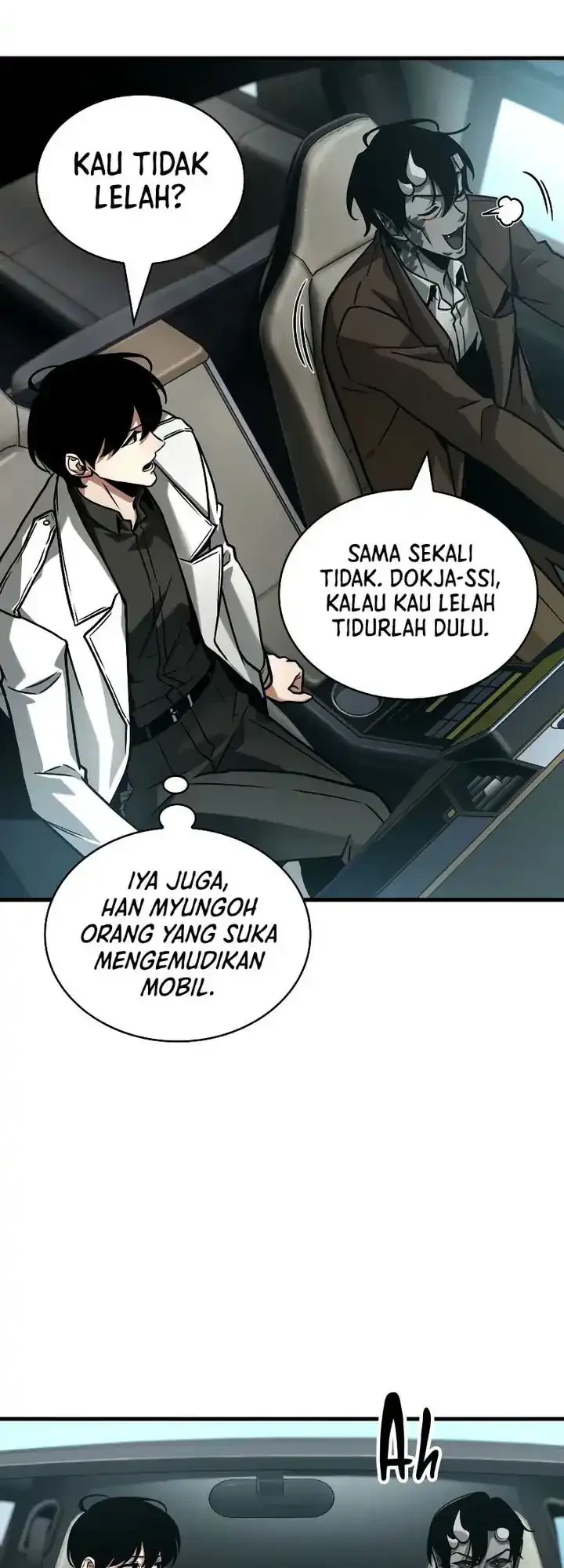 Omniscient Readers Viewpoint Chapter 284 Gambar 7