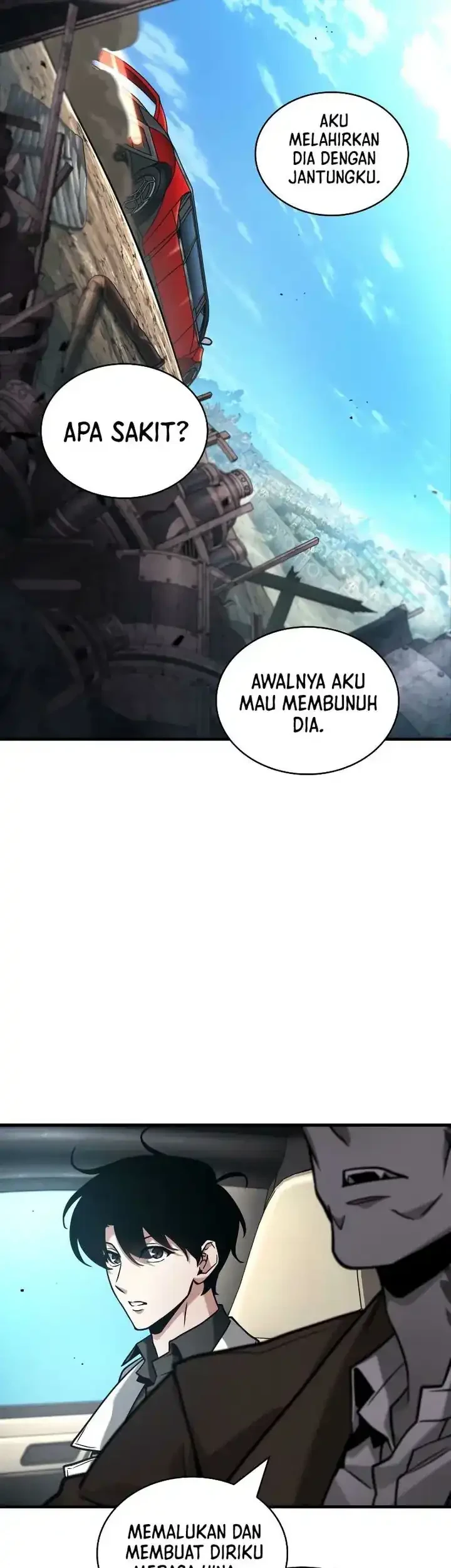 Omniscient Readers Viewpoint Chapter 284 Gambar 14