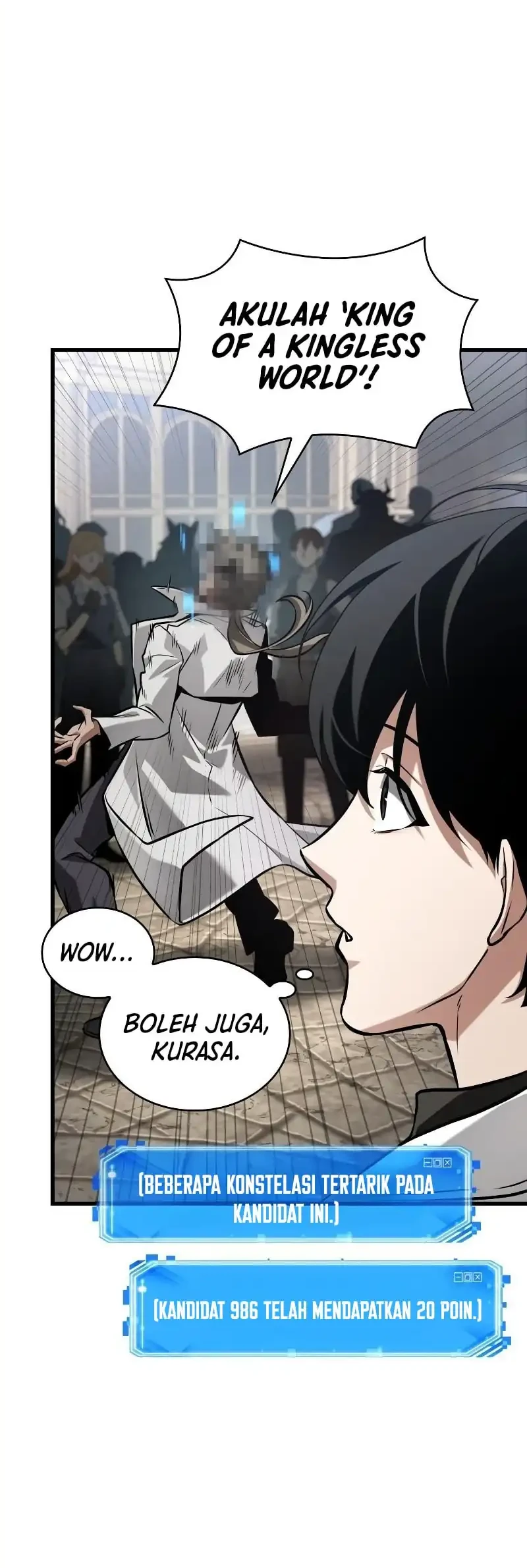 Omniscient Readers Viewpoint Chapter 285 Gambar 4