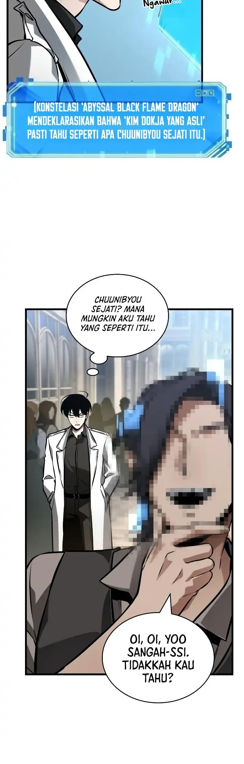 Omniscient Readers Viewpoint Chapter 285 Gambar 18