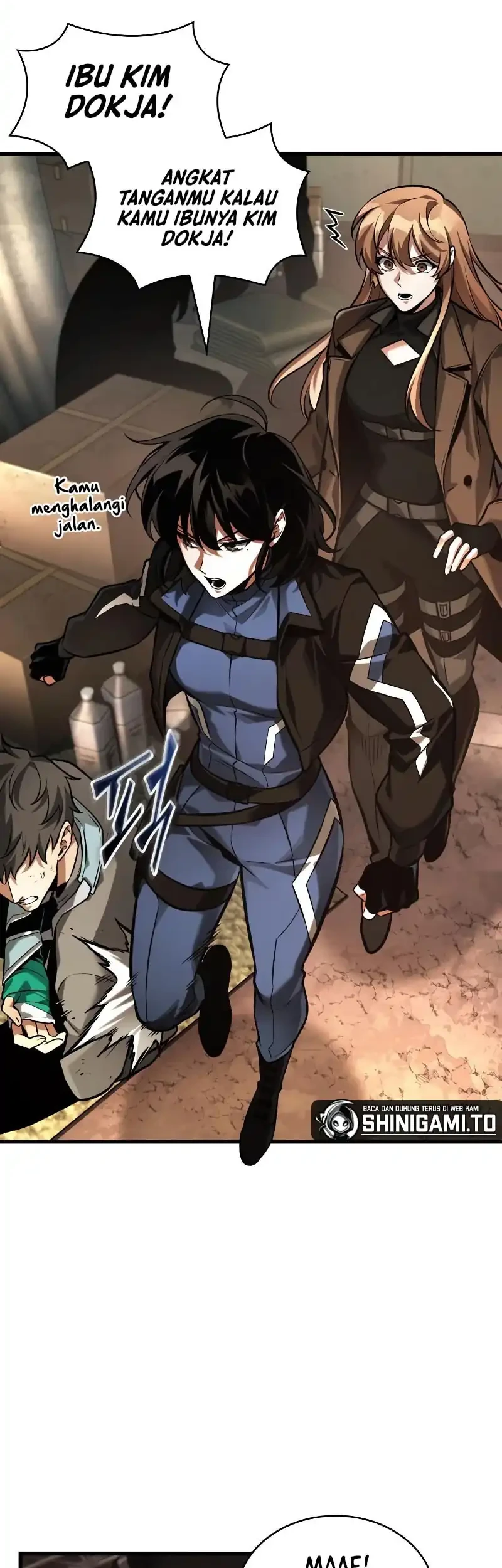 Omniscient Readers Viewpoint Chapter 286 Gambar 46