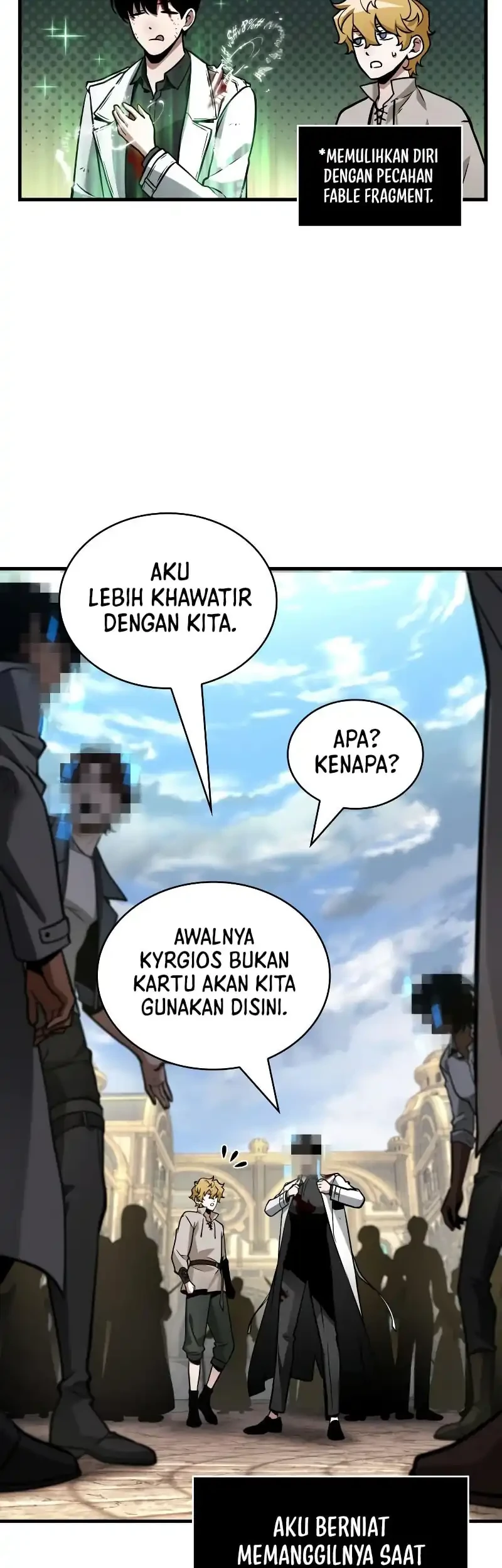 Omniscient Readers Viewpoint Chapter 286 Gambar 7