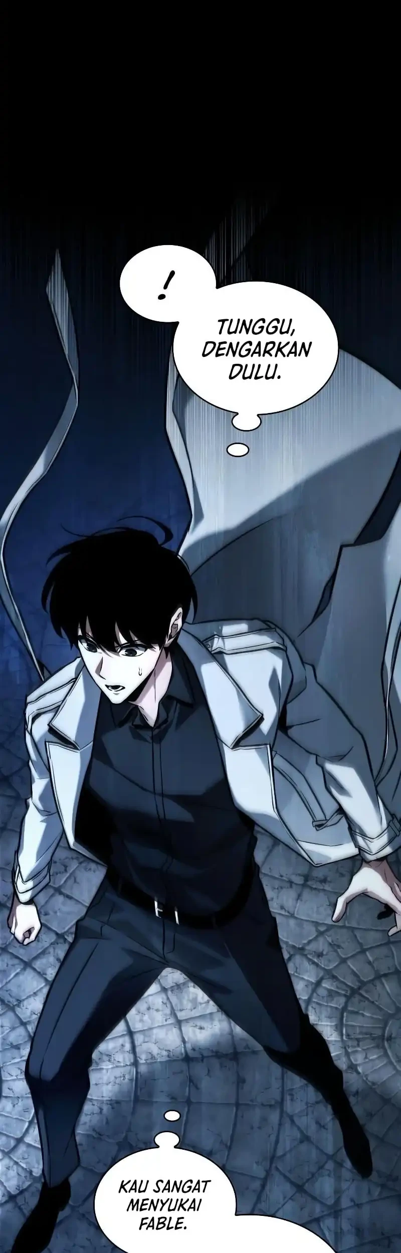 Omniscient Readers Viewpoint Chapter 286 Gambar 30